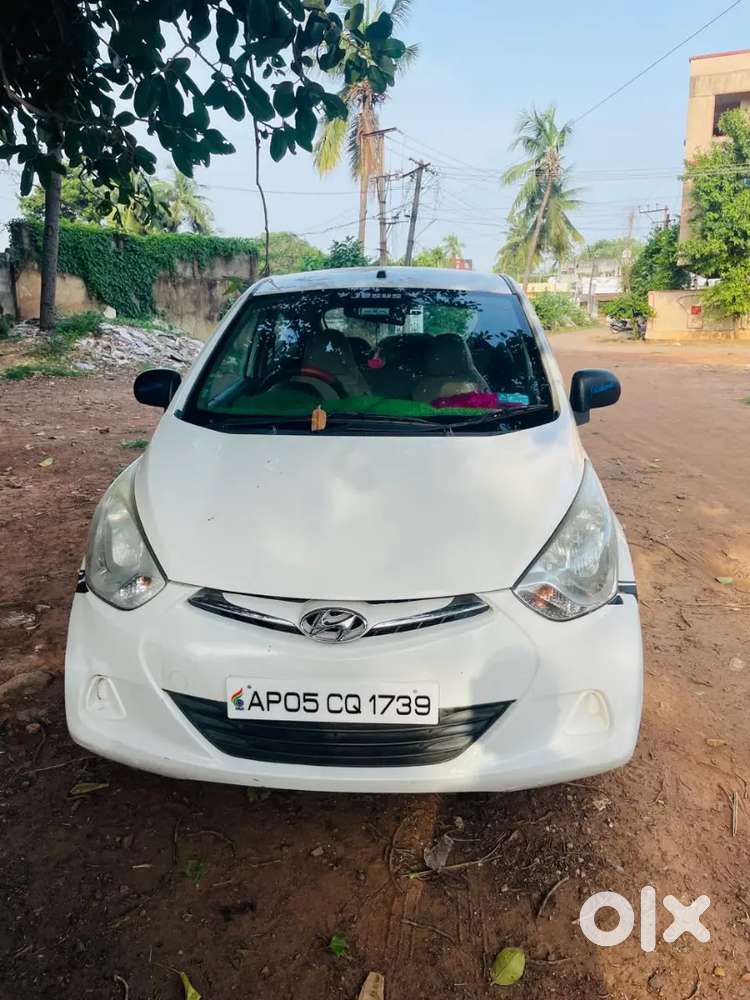 Hyundai EON 2013 Petrol 78000 Km Driven