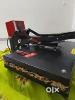 Heat Press Machine