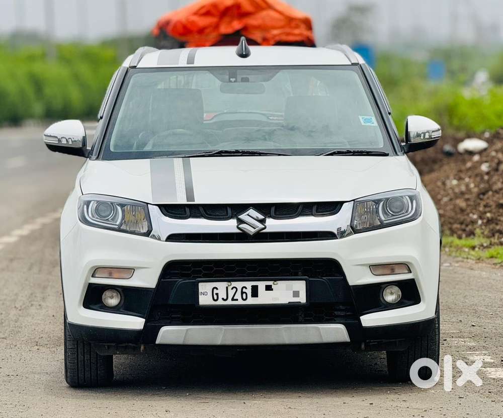 Maruti Suzuki Brezza ZDi Plus, 2018, Diesel