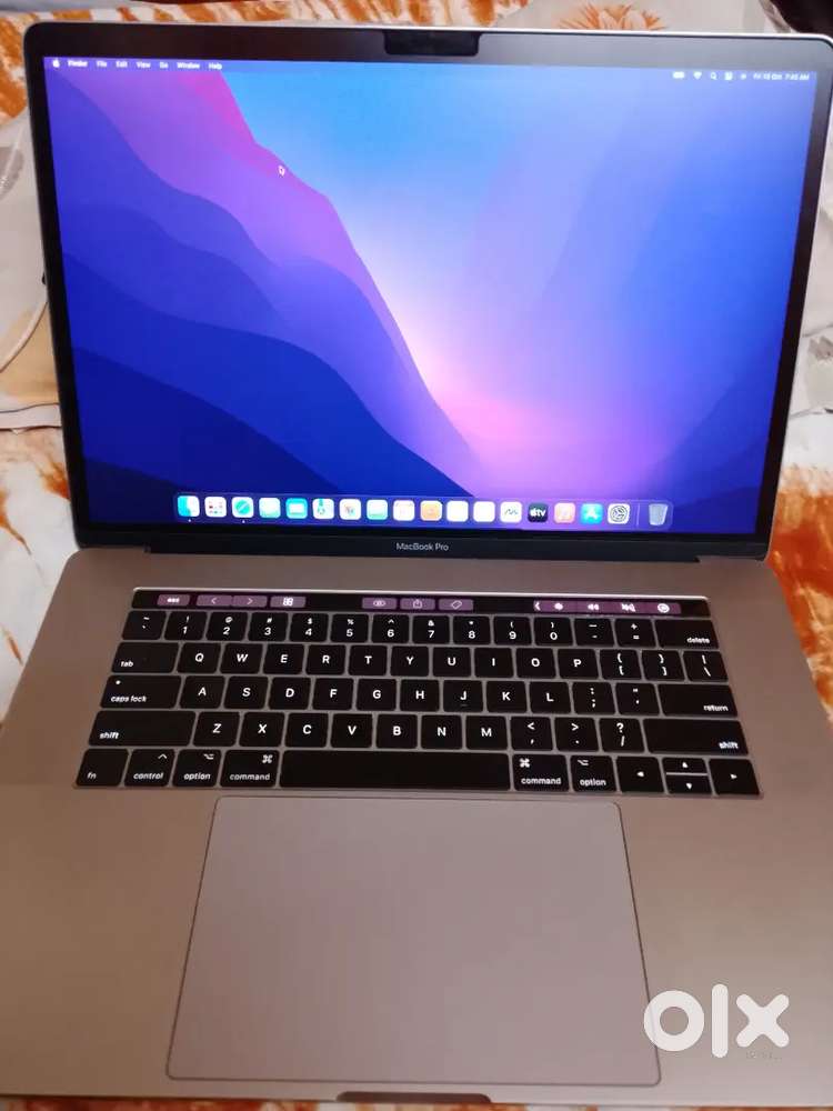 MacBook Pro 2017 15 inch