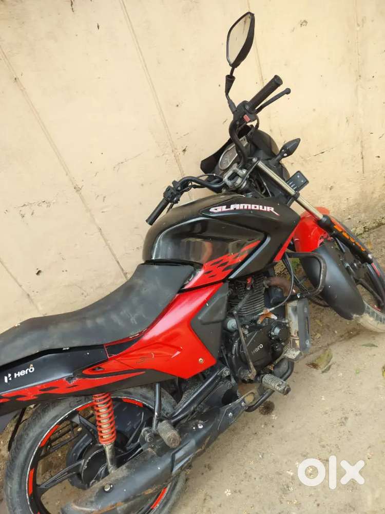 I want sale bike .bank auction vechile