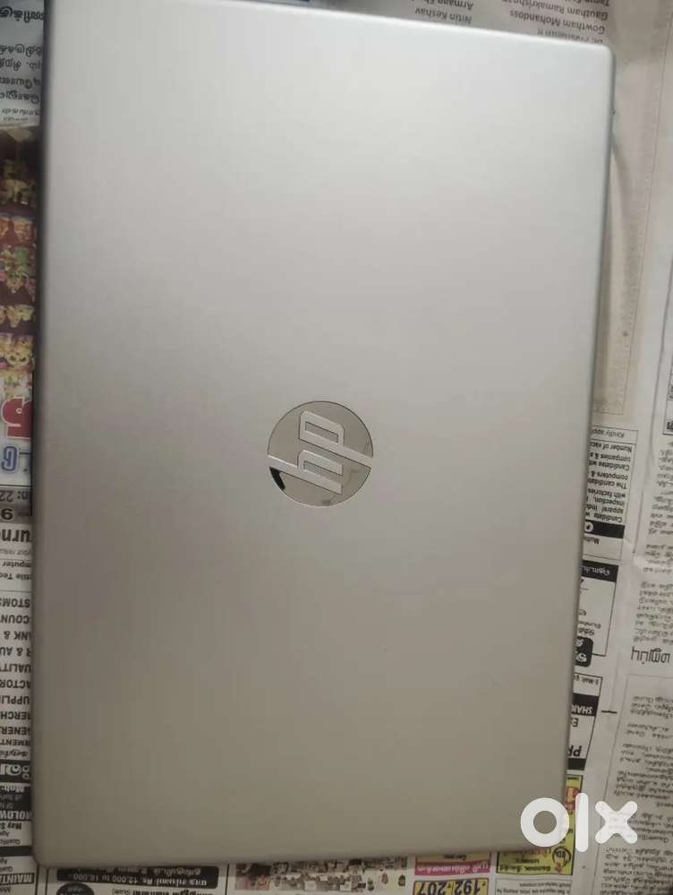 Hp hi5 laptop NEW