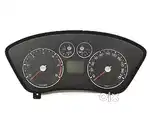 Ford Fiesta Speedometer / Instrument Cluster