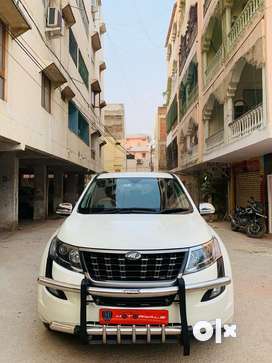 Mahindra XUV500, 2019, Diesel