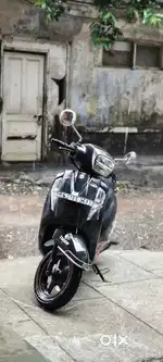 Suzuki access 125 BS6 1st owner 16 months use