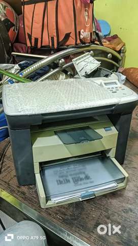 HP PRINTER M1005