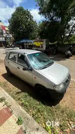 Maruti Suzuki Alto 800 2009 Petrol Good Condition