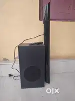 Blaupunkt SBW-50 2.1 Wired soundbar