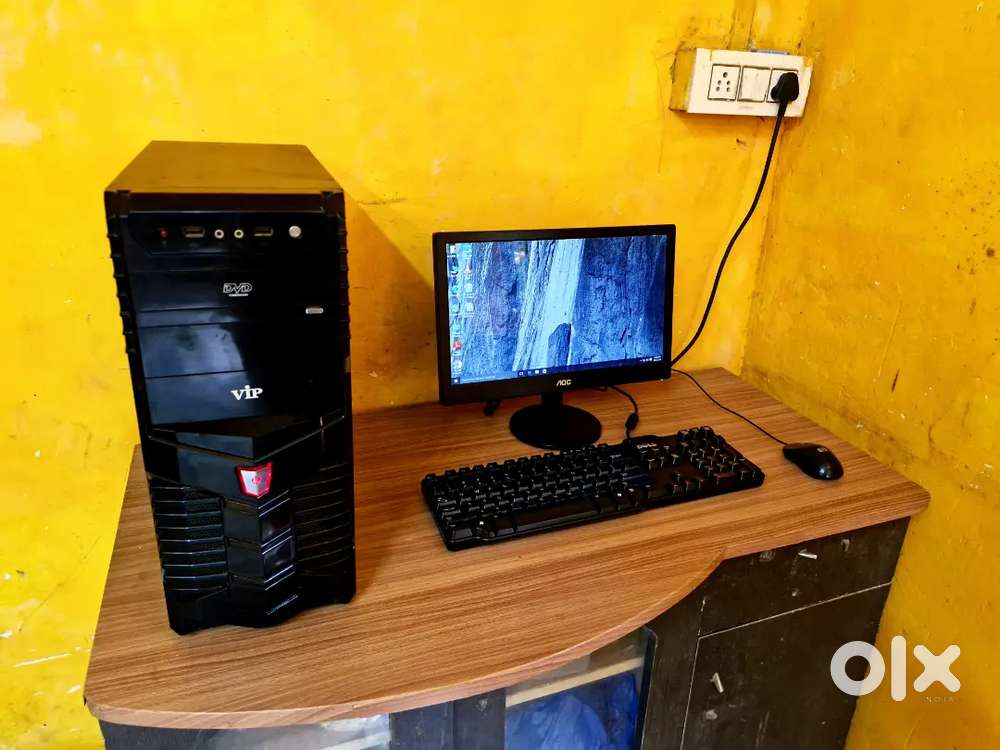 COMPUTER FULL i3 6th 8GB 1TB HDD