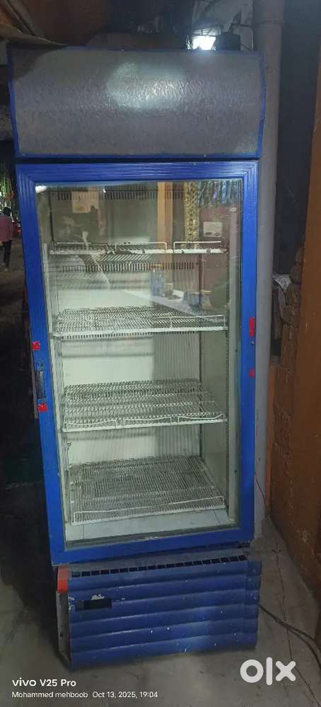 Commercial fridge