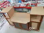 Wooden TV Stand / Display Cabinet for Sale