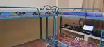 Double decker bed