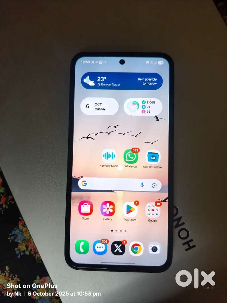 Samsung M35 8+128