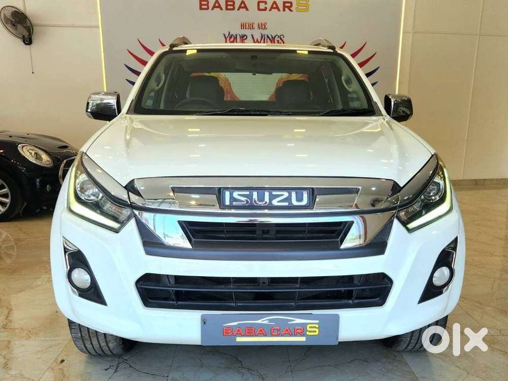 Isuzu V-Cross Z 4x4 MT, 2019, Diesel