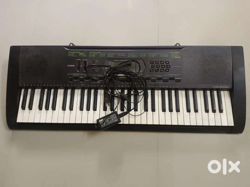 Casio keyboard for sale