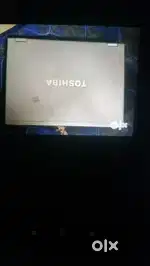 Toshiba laptop
