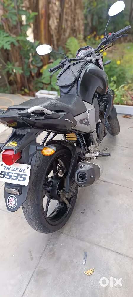 Yamaha FZ urgent sale