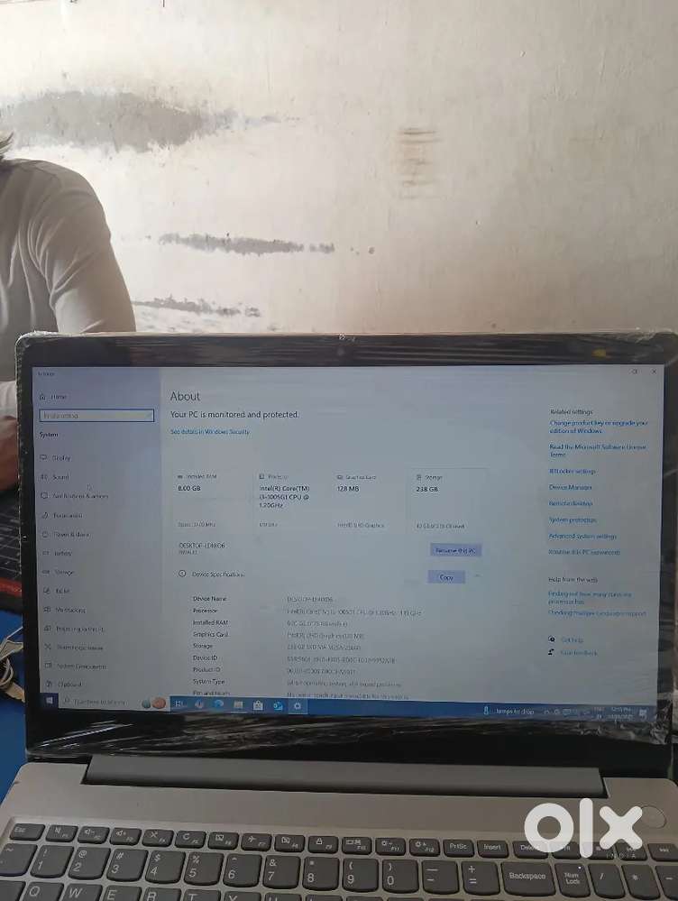 Fress hai koi problem nhi hai bas hame ab iska kaam nhi