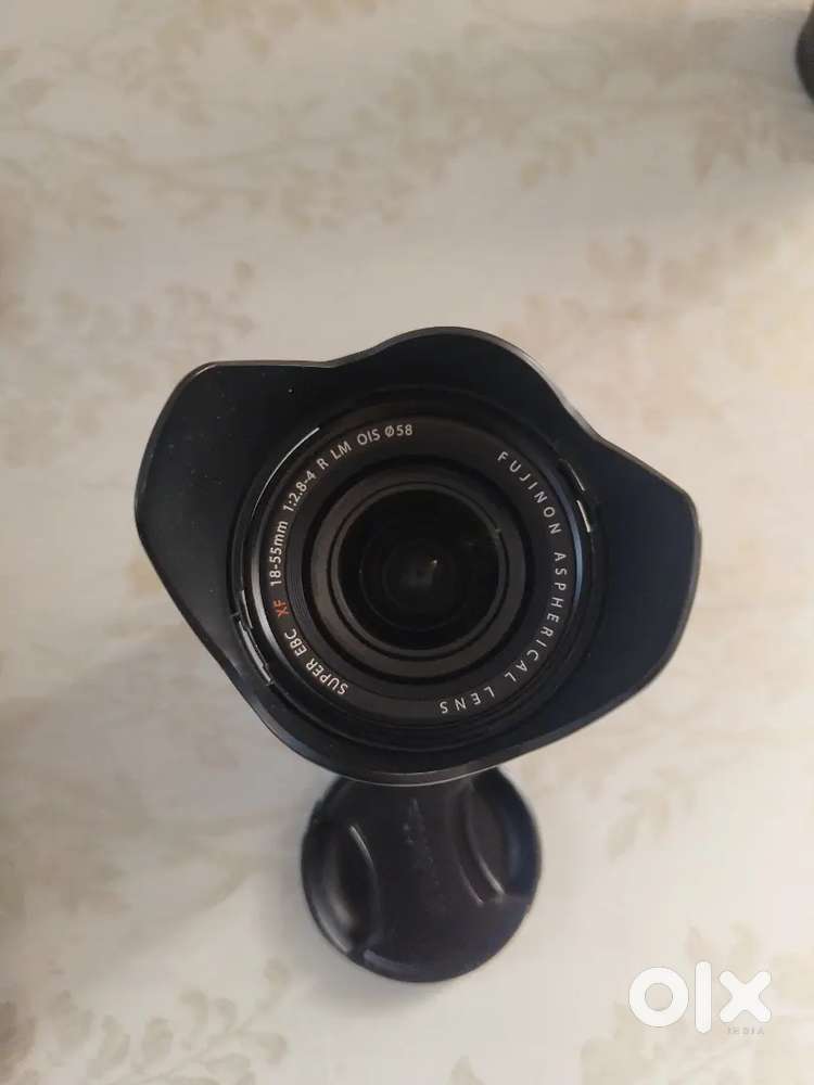 Fujifilm XF 18-55MM F/2.8-4 LM OIS LENS
