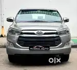 Toyota Innova Crysta 2.4 V 8 STR, 2017, Diesel