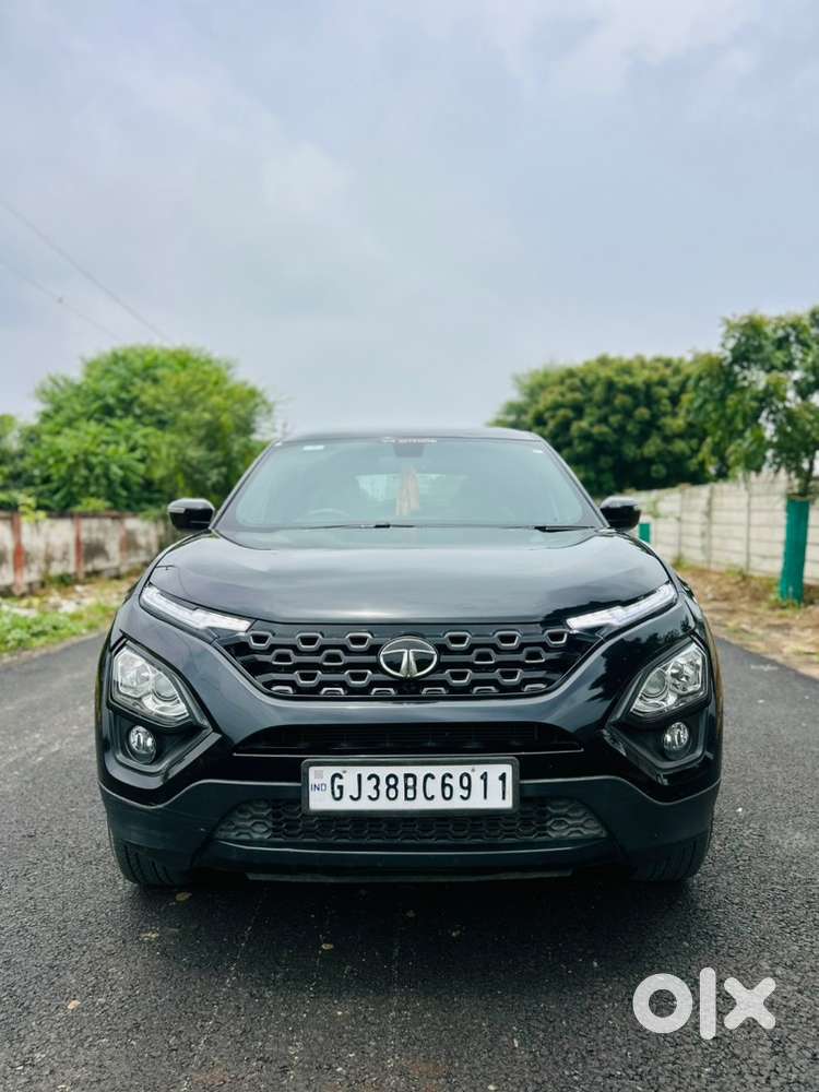 Tata Harrier 2021 Diesel Good Condition