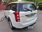 Mahindra XUV500 W8 1.99 mHawk, 2016, Diesel