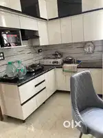 Fully furnished flat
