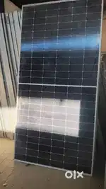 Solar panels fresh & broken  540 watt all solar available