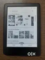 Kindle reader