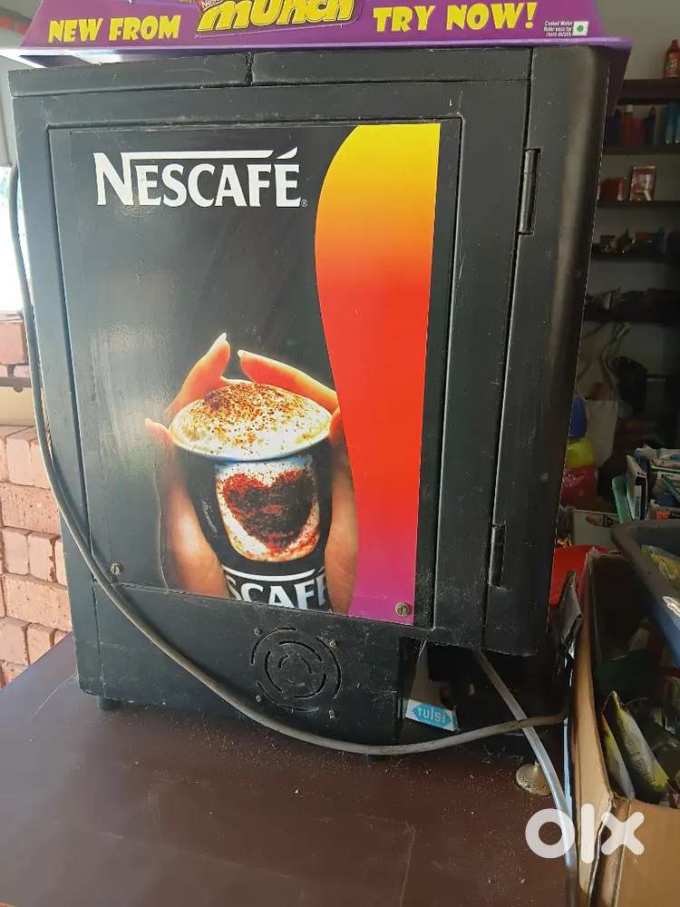 Nescafe tea cofee maker