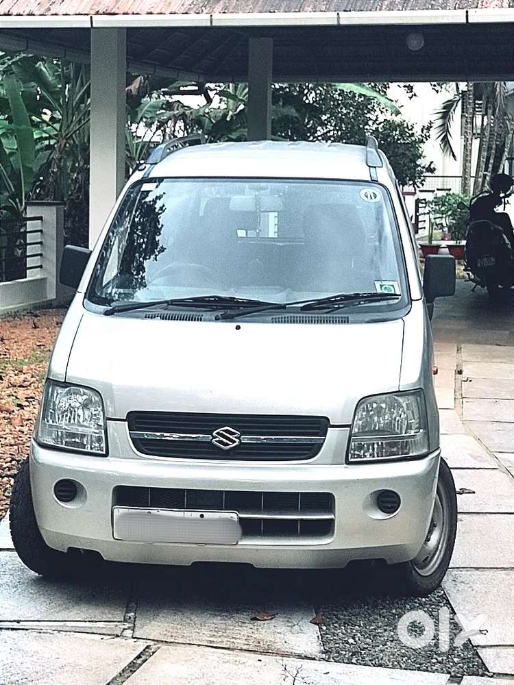 Maruti Suzuki Wagon R 2004