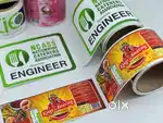 Custom label printing service in jaipur, Rajasthan