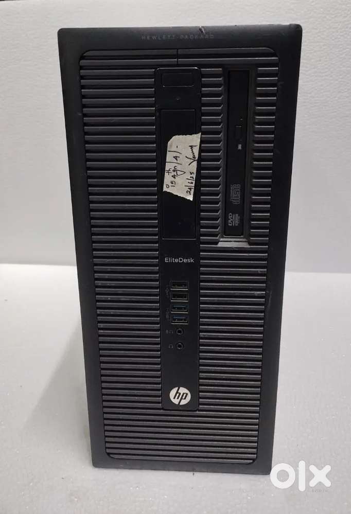 Hp/dell brand i5 4rth business pc