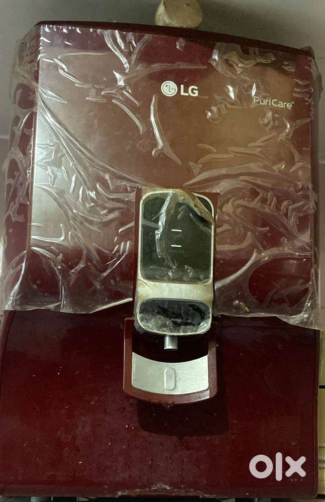 LG water purifier