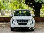 Mahindra XUV500 W11 Option, 2017, Diesel