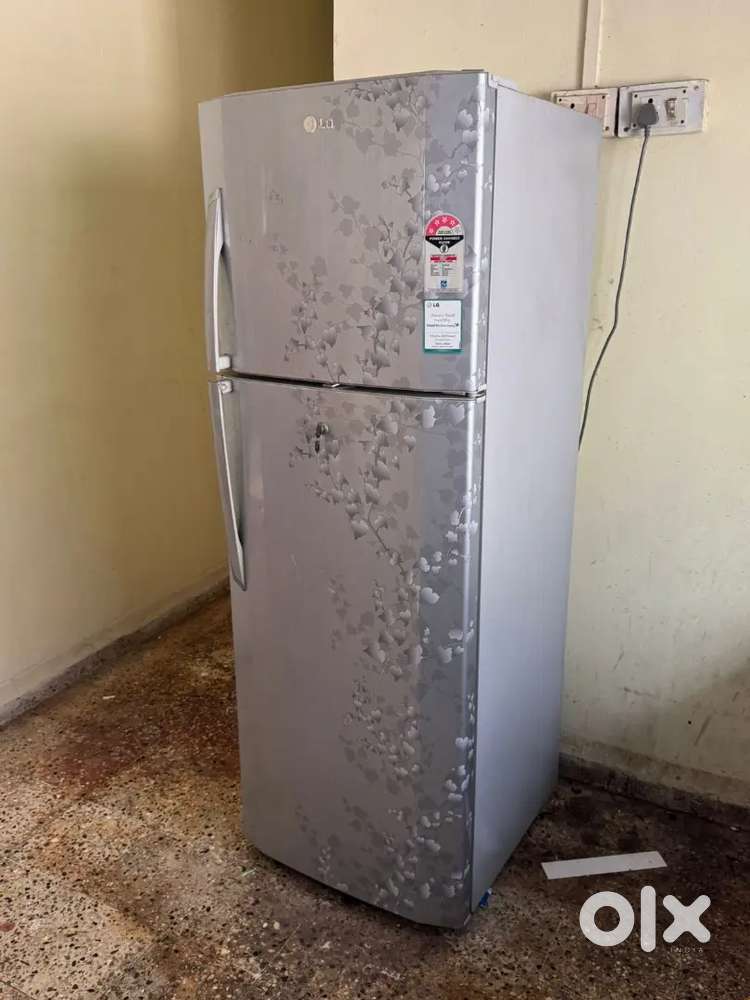 LG Double Door Fridge