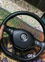 Volkswagen Polo GT Steering Wheel with Airbag