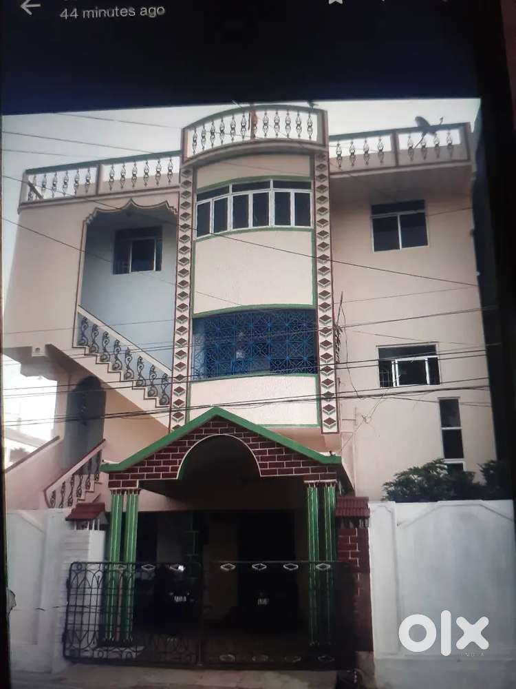 Residential house