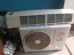 LG 1.5 Ton split ac