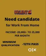Work from Home