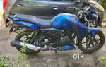 TVS APACHE RTR160. 2017Nov Modal