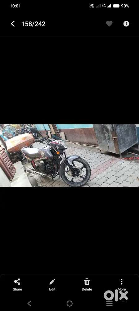 Honda cb shine 125cc first owner bike best condition