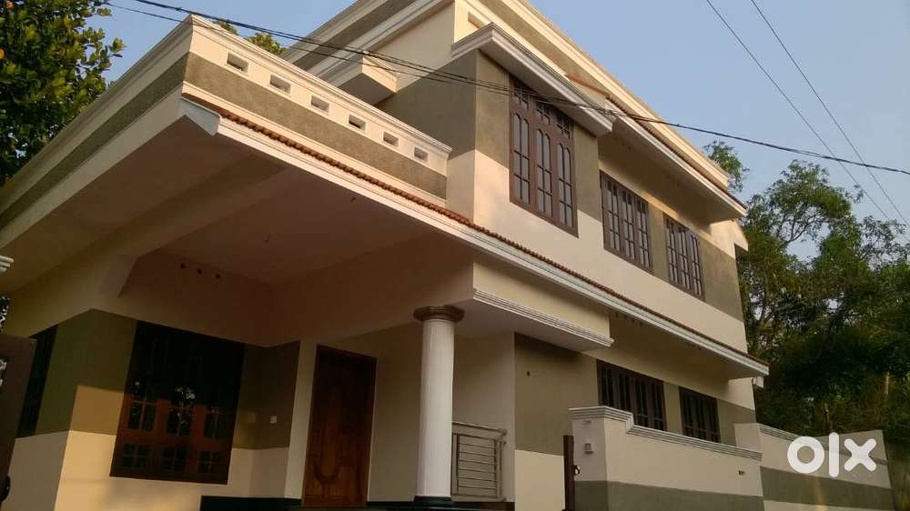 Independent house - upstair