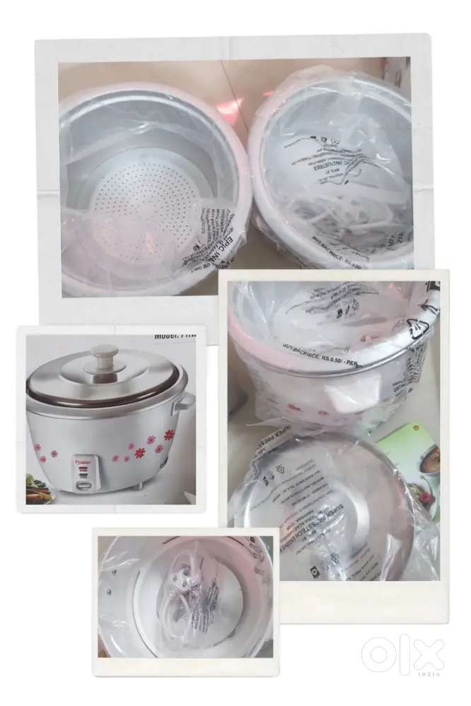 Prestige Electric Rice Cooker 1.8L