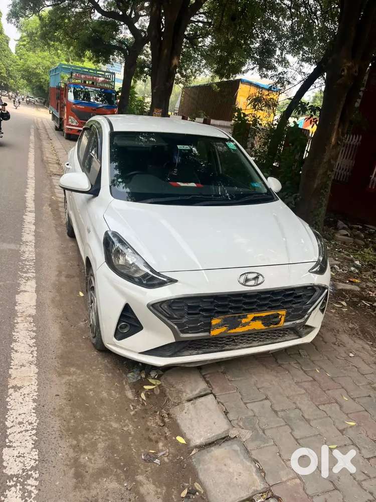 Hyundai Aura 2021 Diesel 85000 Km Driven