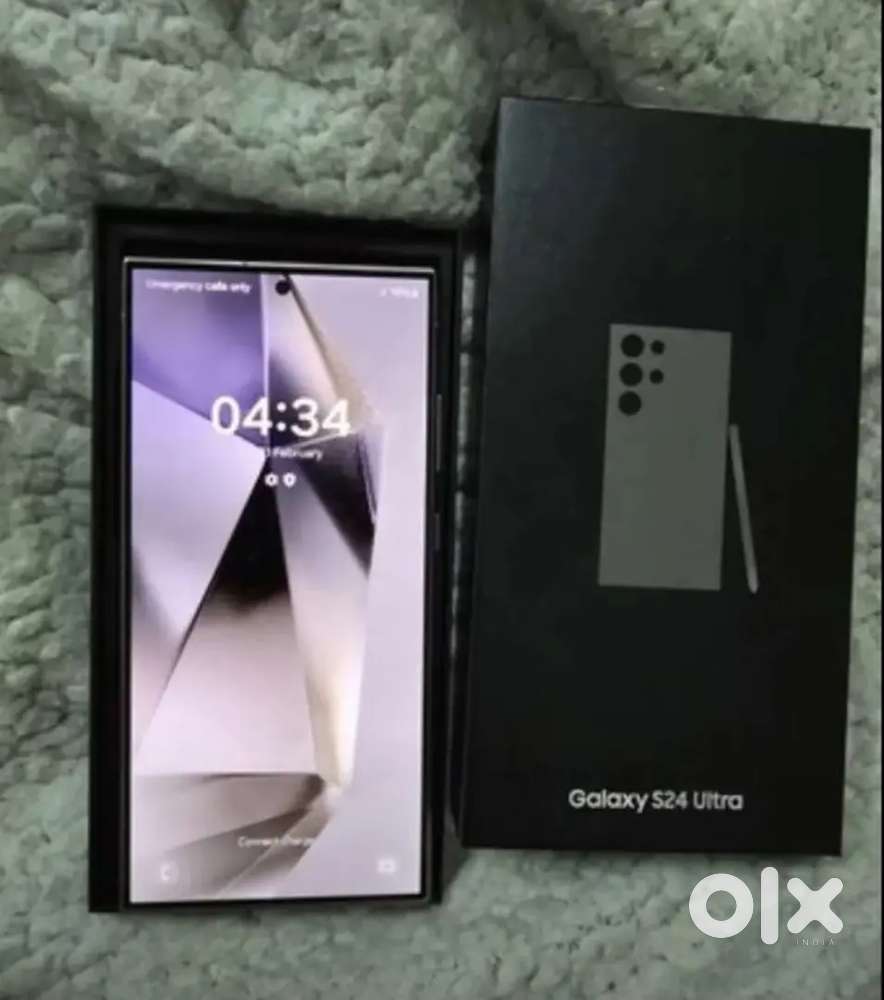 Samsung s24 ultra 256gb
