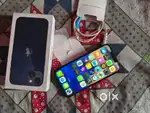 Iphone 13 only screen change 128 gb dark blue