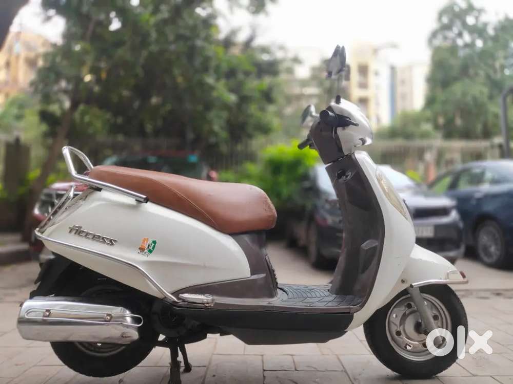 Suzuki access 125
