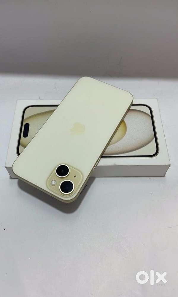 Selling My iPhone 15 Used Like New, 98% Battery Health Variant 128 GB.
