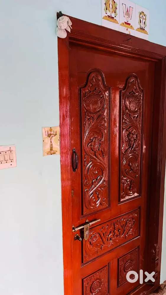 2BHK+2T apartment for rent-Dr.Besant Road,Kmu.Behind Lalitha jewellery